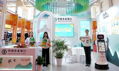 农行参展第四届中东欧博览会，跨境金融服务引关注