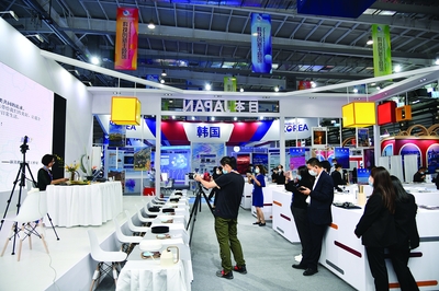 东北亚博览会的“创新感”会展服务