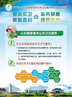 周日健康嘉年华 免费服务体验、家庭医生签约与营养咨询惊喜三重奏