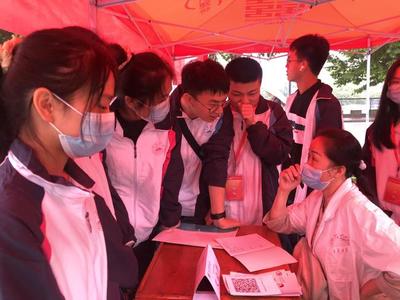 2021年全民营养周暨‘5·20’中国学生营养日启动，聚焦全民营养健康咨询