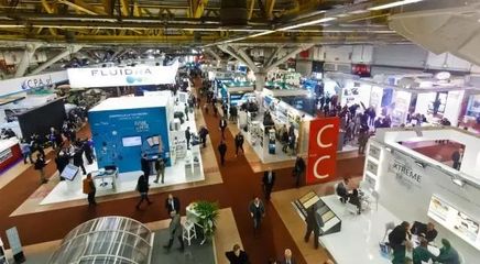 二月新春，体验别样春节之旅 2018第十届意大利国际泳池SPA展纪实